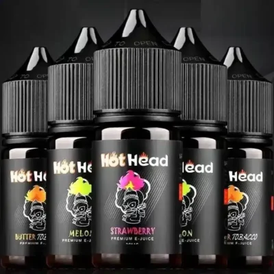 hot head 暴脾氣 hot head 暴脾氣