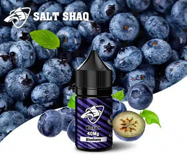 鯊克煙油salt shaq