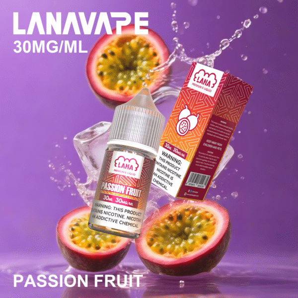 微信图片_202602241709211768_4.png LANA 拉娜 30ml 瓶裝煙油|30MG 冰感強勁・清涼口感升級